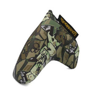 �ե��饴��� �ѥ������С����С� PN LOUDMOUTH Tags Camo Tags Camo 775995