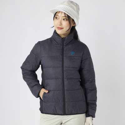 フィラゴルフ ライトダウンジャケット FILA GOLF ［レディース / 身丈