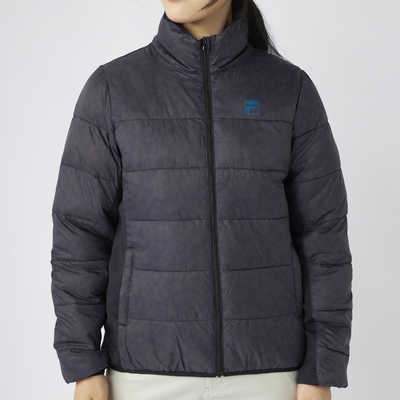 フィラゴルフ ライトダウンジャケット FILA GOLF ［レディース / 身丈