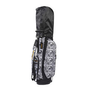ラウドマウスゴルフ ゴルフ用品 8.5型スタンドバッグ LOUDMOUTH Leopard Tiger 866984