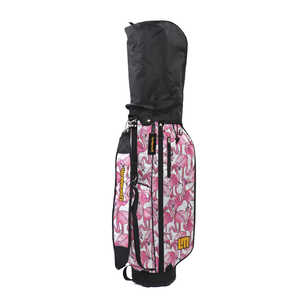 ラウドマウスゴルフ ゴルフ用品 8.5型カートバッグ LOUDMOUTH Pink Panic 866985