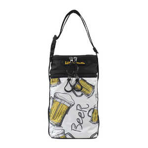 �饦�ɥޥ�������� ��������� ����Хå� LOUDMOUTH Brewskis White 866994