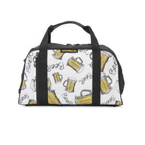 ラウドマウスゴルフ ゴルフ用品 ボストンバッグ LOUDMOUTH Brewskis White 866997