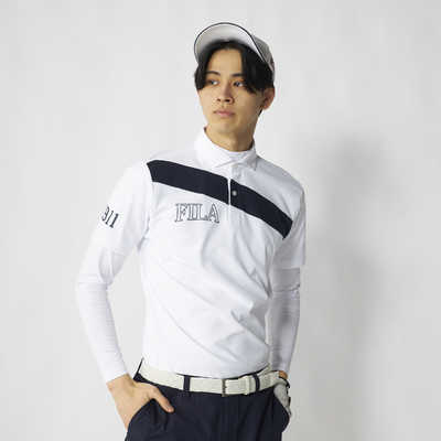 フィラゴルフ 半袖シャツインナーセット FILA GOLF ［メンズ / 身丈
