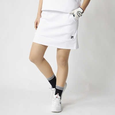 フィラゴルフ スカート FILA GOLF ［レディース / スカート丈(ベルト