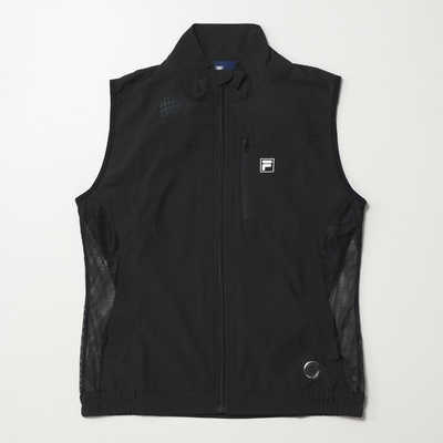 フィラゴルフ ベルチェ付きファンベスト FILA GOLF ［メンズ / 着丈