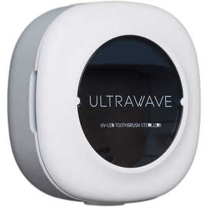 ULTRAWAVE 歯ブラシ除菌キャップ 乾燥付き ブルー FF-TS01