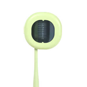 ULTRAWAVE 歯ブラシ除菌キャップ GR FF-TS00