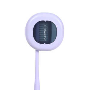 ULTRAWAVE 歯ブラシ除菌キャップ PU FF-TS00