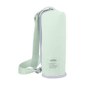 サーモス 保冷マイボトルポーチ ミント APQ-350MNT