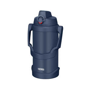 サーモス 真空断熱スポーツジャグ ネイビー FJQ-2001-NVY