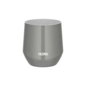 サーモス 真空断熱カップ［300ml/食洗器対応］ ダークグレー JTE-300DGY