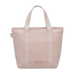 サーモス 保冷ランチバッグ ピンクグレージュ RFF-0071DS-PGG