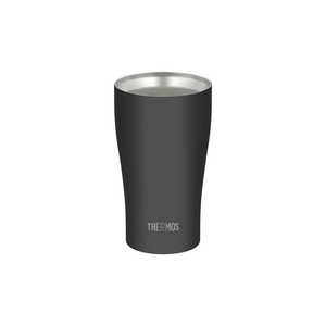 サーモス 真空断熱タンブラー マットブラック JDY-341CMTBK