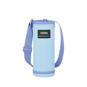 サーモス マイボトルポーチ ライトブルー APO-600LB