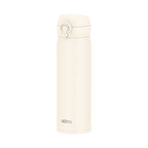 サーモス THERMOS 真空断熱ケータイマグ 500ml 食洗機対応 ミルクホワイト JNL-S501-MWH