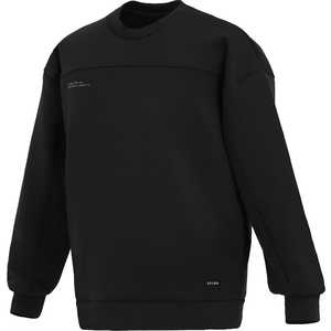 イミオ SFIDA(スフィーダ) メンズ WARM PES スウェットクルー Black XL  SA25103_25SS