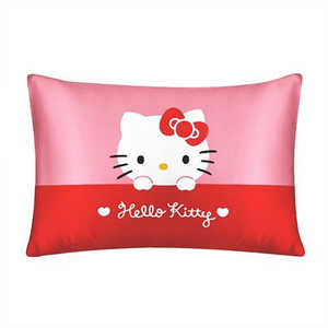 ユノキ Utukky シルク枕カバー サンリオキャラクターズ ハローキティ 枕カバー 43×63cm 片面 100%シルク 封筒式まくらカバー F JP-ZT01-STKTF4363 ユノキ Utukky シルク枕カバー サンリオキャラクターズ ハローキティ 枕カバー 43×63cm 片面 100%シルク 封筒式まくらカバー F JP-ZT01-STKTF4363