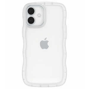 インテリオル IPHONE16 クリアなくねくねケース COCO case クリア 1818-16-CLEAR インテリオル IPHONE16 クリアなくねくねケース COCO case クリア 1818-16-CLEAR