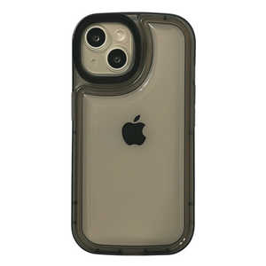 インテリオル IPHONE16 角がまぁるいスタンドケース COCO case ブラック 1821-16-BLACK インテリオル IPHONE16 角がまぁるいスタンドケース COCO case ブラック 1821-16-BLACK
