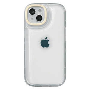 インテリオル IPHONE16 角がまぁるいスタンドケース COCO case クリア 1821-16-CLEAR インテリオル IPHONE16 角がまぁるいスタンドケース COCO case クリア 1821-16-CLEAR