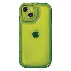 インテリオル IPHONE16 角がまぁるいスタンドケース COCO case グリーン 1821-16-GREEN インテリオル IPHONE16 角がまぁるいスタンドケース COCO case グリーン 1821-16-GREEN