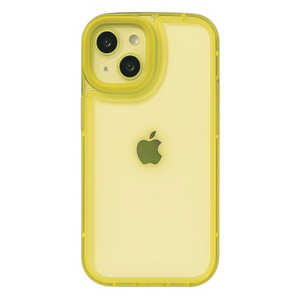 インテリオル IPHONE16 角がまぁるいスタンドケース COCO case イエロー 1821-16-YELLOW インテリオル IPHONE16 角がまぁるいスタンドケース COCO case イエロー 1821-16-YELLOW