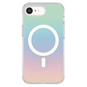 インテリオル IPHONE16E MAGSAFE対応 ラメオーロラケース COCO case オーロラ 1848-16E-AURORA インテリオル IPHONE16E MAGSAFE対応 ラメオーロラケース COCO case オーロラ 1848-16E-AURORA