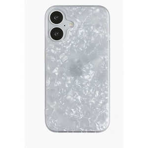 CeI iPhone 17 }[ChVFP[X COCO CASE zCg 1003-17-WHITE