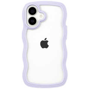 CeI iPhone 17 pXeȂ˂˃P[X COCO CASE p[v 1794-17-PURPLE