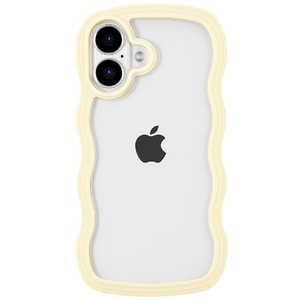 �C���e���I�� iPhone 17 �p�X�e���Ȃ��˂��˃P�[�X COCO CASE �C�G���[ 1794-17-YELLOW