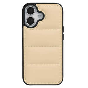 CeI iPhone 17 _E݂ȂӂӂP[X COCO CASE AC{[ 1830-17-IVORY