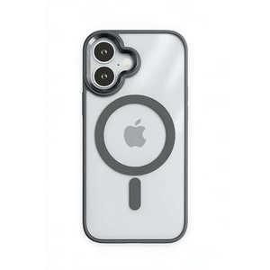 CeI iPhone 17 MagSafeΉ Ƃǂ냁^P[X COCO CASE O[ 1835-17-GRAY