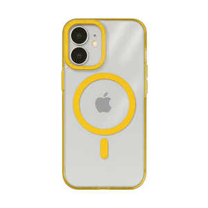 CeI iPhone 17 X^btS~P[X COCO CASE CG[ 1844-17-YELLOW