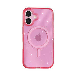 CeI iPhone 17 XpR[NAP[X COCO CASE sN 1846-17-PINK