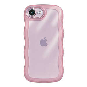 �C���e���I�� iPhone 17e / 16e �N���A�Ȃ��˂��˃P�[�X COCO CASE �s���N 1818-17E16E-PINK