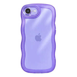 �C���e���I�� iPhone 17e / 16e �N���A�Ȃ��˂��˃P�[�X COCO CASE �p�[�v�� 1818-17E16E-PURPLE