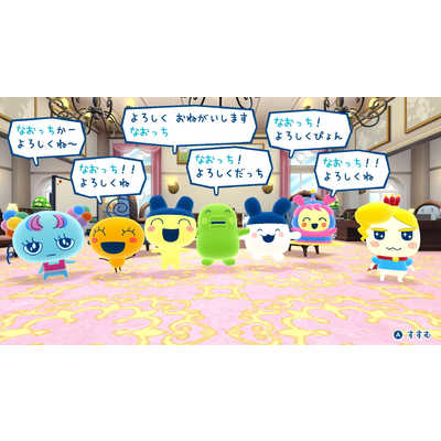 バンダイナムコエンターテインメント BANDAI NAMCO Entertainment