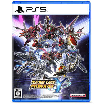 BANDAI NAMCO Entertainment - スーパーロボット大戦Ｘ　4点セット BANDAI NAMCO Entertainment - スーパーロボット大戦X スパロボX