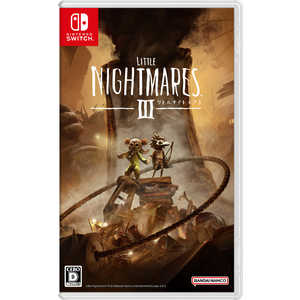 バンダイナムコエンターテインメント BANDAI NAMCO Entertainment Switchゲームソフト【早期購入特典付き】リトルナイトメア3 HAC-P-BBNGA バンダイナムコエンターテインメント BANDAI NAMCO Entertainment Switchゲームソフト【早期購入特典付き】リトルナイトメア3 HAC-P-BBNGA