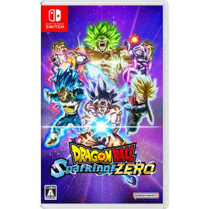 バンダイナムコエンターテインメント BANDAI NAMCO Entertainment Switchゲームソフト ドラゴンボール Sparking! ZERO バンダイナムコエンターテインメント BANDAI NAMCO Entertainment Switchゲームソフト ドラゴンボール Sparking! ZERO
