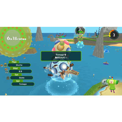 バンダイナムコエンターテインメント BANDAI NAMCO Entertainment