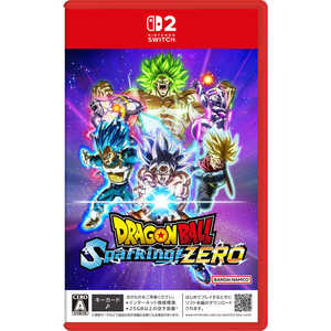 バンダイナムコエンターテインメント BANDAI NAMCO Entertainment Switch2ゲームソフト ドラゴンボール Sparking! ZERO バンダイナムコエンターテインメント BANDAI NAMCO Entertainment Switch2ゲームソフト ドラゴンボール Sparking! ZERO