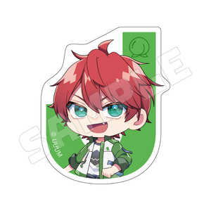 P2CSTUDIO カラフルピーチ ステッカー(じゃぱぱ Ver.)