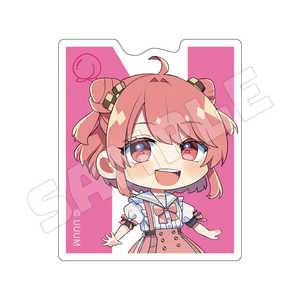 P2CSTUDIO カラフルピーチ ステッカー(のあ Ver.)