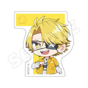 P2CSTUDIO カラフルピーチ ステッカー(たっつん Ver.)