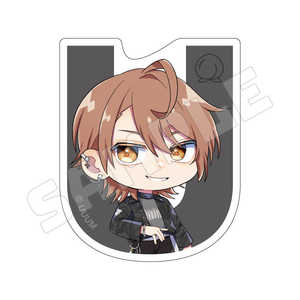 P2CSTUDIO カラフルピーチ ステッカー(うり Ver.)