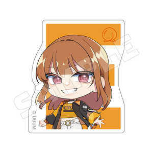 P2CSTUDIO カラフルピーチ ステッカー(えと Ver.)