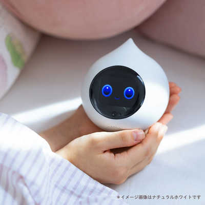 ミクシィ 会話AIロボットRomi Lacatanモデル スカイブルー ROMI-L01BL