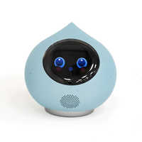 会話AIロボットRomi（Lacatan）新モデル　サクラピンク 会話AIロボット Romi ロミィ (Lacatanモデル) サクラピンク